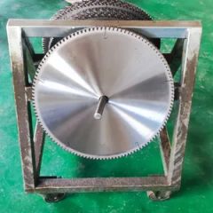 Custom Size Tct Circular Saw Blade for Window Profile Cutting Blades - Suzhou Jin Li Cutting Tools Co.,Ltd