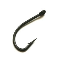 Factory Wholesale Carp Fly Fishing Antisnag Hook Shape Angle Color Black Origin China Location Pond Trademark TENFENG Model NO. - Image 3