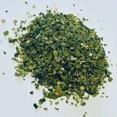 Dehydrated green chilli flakes Color Vibrant Texture Flakes Shelf Life Long Flavor Sharp And Pungent Packaging 25 kg - 50 kg, Moisture-controlled - Image 2