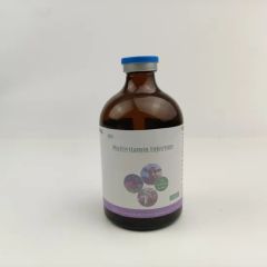 Veterinary Injection Growth Weight Gain Multivitamin Injection 50ml for Cattle Sheep Horse Dog Cat - Image 4
