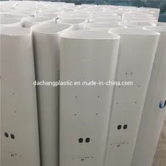 5GHz Pleastic Extrusion Sector Antenna Cover VSWR <1.5 Model NO. LS160 HS Code 39169090 Material Plastic Trademark DACHANG - Image 3