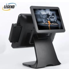 CJ-S800 Magcard Touch POS Consuming Intel Win CE FCC RoHS 1Y CPU Intel Origin China System Windows Model NO. CJ-S800 Card Type Magcard - Image 2