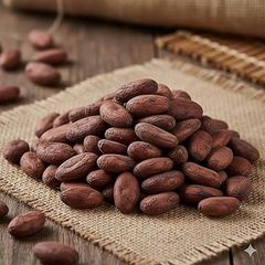 cocoa beans – product photo 1, product detail gallery