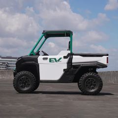 Conquering Domination ATV with Steering Wheel Controls UTV - Sichuan Nuole Electric Technology Co., Ltd.