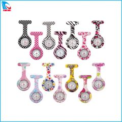 Customized Promotional Gift Silicone Digital Nurses Watches - Image 3