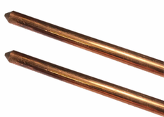 Earthing Electrodes Thickness 100 Length 1.2 Mtr I Deal In New Only Transportation Extra Earth Enhancer Extra Diameter 17.2, 17.2 - Image 1