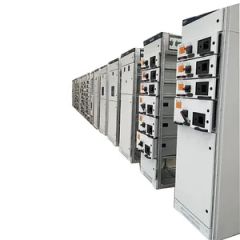 Distribution Cabinet for Low Voltage Electrical Networks Brand QS Trademark QS Size 3/2 Uint Model NO. QSPDG HS Code 8537101990 - Image 2