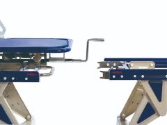 for Operation Room Hospital Beds Connecting Transfer Stretcher - Image 5