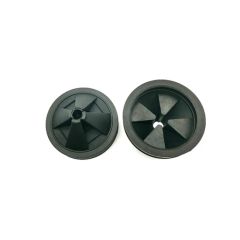Garbage Disposal Splash Guard Sink Stopper Origin China Trademark DLYY HS Code 4016931000 Hardness 60 Shore a Model NO. - Image 1