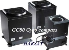 Simrad Gc80 & Gc85 Gyrocompass, Other Ahrs Fiber Optic Gyroscope Compasses - Image 1