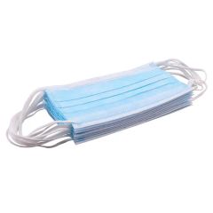 Breathable 3 Filter Layer Earloop Disposable Face Mask Protective 3ply Face Mask - Image 4