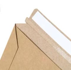 Kraft Shipping Mailer Envelopes with Custom Logo Printing Trademark MY Size Customized Shape Customized Model NO. - Image 3