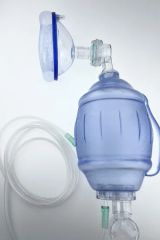 Professional Disposable PVC First Aid Training Bag Manual Resuscitator Kit - Image 2