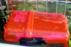 Waterproof Plastic Cigarette Case Card Holder Money Box - Image 1