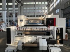 Ztm K Servo Drive High Speed Slitting Machine - Image 3
