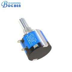 Potentiomettro Modello 534 5K Pd2310 Potentiometer - Image 4