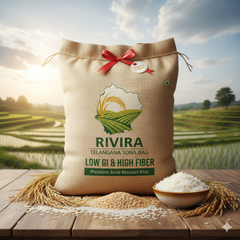 LOW GI WHITE RICE – product photo 1, product detail gallery