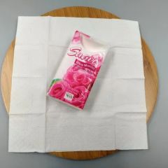 Wood Pulp Pocket Tissues Soft Easy Carry - Image 6