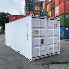 Buy Large Storage Shipping Containers 20 Foot 40 Feets 40 hc Container New and Used 20ft/ 40ft Shipping Container for Sa – product photo 5, product detail gallery