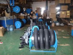 Vehicle Exhaust Extraction System for Car Tail Gas - Image 5