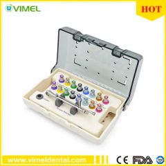 Dental Implant Screwdriver Universal Restoration Tools Kit Torque Ratchet - Image 1