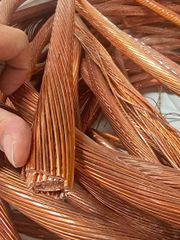 Exporter Of Industrial Grade 99.99% Copper Content Copper Scrap Wire - United States Wholesale Copper Scrap - Image 2