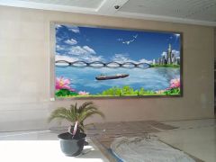 Premium Shopping Guide IP43 Flight Case for Indoor LED Displays - Image 3