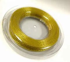 High Quality Cheap Smooth Polyester 1.25mm/200m/Reel Head Tennis String for Tennis Racket - Image 1