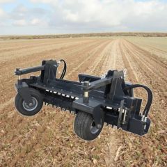 High Efficiency Power Rake Ditcher Swivel for Agriculture - Image 1