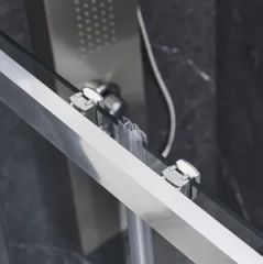 2023 New Design Tempered Glass Shower Door - Image 6