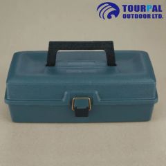 Water Proof Plastic Fishing Tackle Box with Environmental PP Material - Weihai Tourpal Outdoor Ltd.