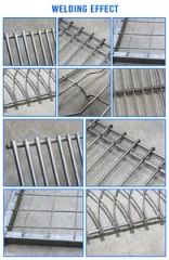 CNC Wire Mesh Rack Welder Mesh Welding Equipment Welding Machine - Image 6