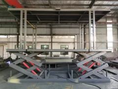 CE Certified Stable Lifting Column - Image 5