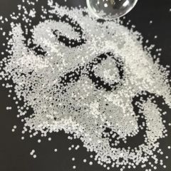 Expanded Polystyrene EPS Pellet for Foam Beans Inflaming Retarding Antiflaming Plastic Material - Image 4