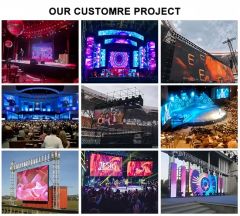 P2.6 P2.9 P3.9mm Outdoor Waterproof LED Display for Concert Stage LED Display - Image 5