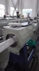 PPR Plastic Pipe Extrusion Extruder Making Machine Inverter ABB Material PPR Model NO. SJ Condition New Trademark DEEDO HS Code 84778000 - Image 6