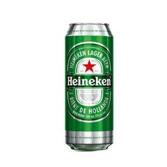 Heineken Beer in cans and bottles for wholesale supply - Image 2