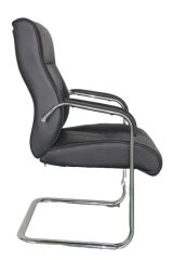 Professional Fixed Armrest Conference Office Chair Rotary Fixed Trademark OMS Condition New Folded Unfolded Origin Anji - Image 3