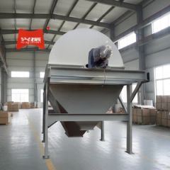 Rotary Drum Screening Machine for Ore Processing Gts Series - Xinxiang Vibration Motor Co., Ltd.