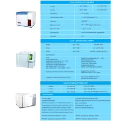 Gc Y102b Cheap Portable Oil Gc Gas Chromatograph Dissolved Gas Analysis Chromatography Analysis Machine Instrument - Image 4