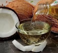 virgin coconut oil – product photo 1, product detail gallery