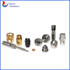 Customized Aluminum Stainless Steel Brass Copper Turning Milling CNC Machining Parts - Weifang Beixin International Trade Co., Ltd.