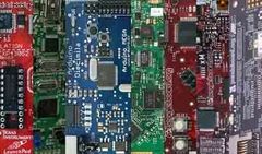 Development Boards On Board Peripherals Voice Recorder, Motor Drive Board, Stepper Drive Board, Relay Boards, Rfid, Zigbee, Rf, Sensor Interfacing, - Image 1
