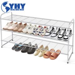 Multi Tier Shoe Rack Organiser Quick Assembly No Tools Required - Image 6