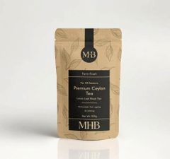 Premium Pure Ceylon Tea Orthodox Leaf Grades | Black Tea BOP/OP1/OPA Tiers| Ceylon Orthodox Tea for Blending & Packaging - Image 5