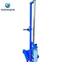 No Power Required Pallet Cargo Wrapping Stretch Film Carriage Adjustable Height Packaging Machine Stretch Wrapping Machine - Tormays Technology (Hebei) Co., Ltd.
