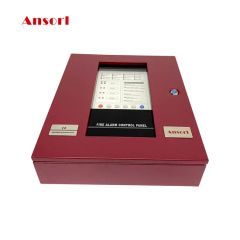 25-30 Detectors per Zone Fire Security Alarm Control Systems - Image 5