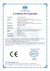 TST202106Q2140-ISC certificate from Foshan Henwi Technology Co., Ltd