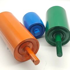 Heavy Duty Self-Aligning Trumpet Type Idler Return Wholesale Conveyor Roller Conveyor Idler Price - Taian Yongduo Machinery Manufacturing Co., Ltd.