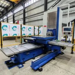 High Rigid 4 Axis Metal Universal Milling Machinery CNC Boring and Milling Machines - Image 2